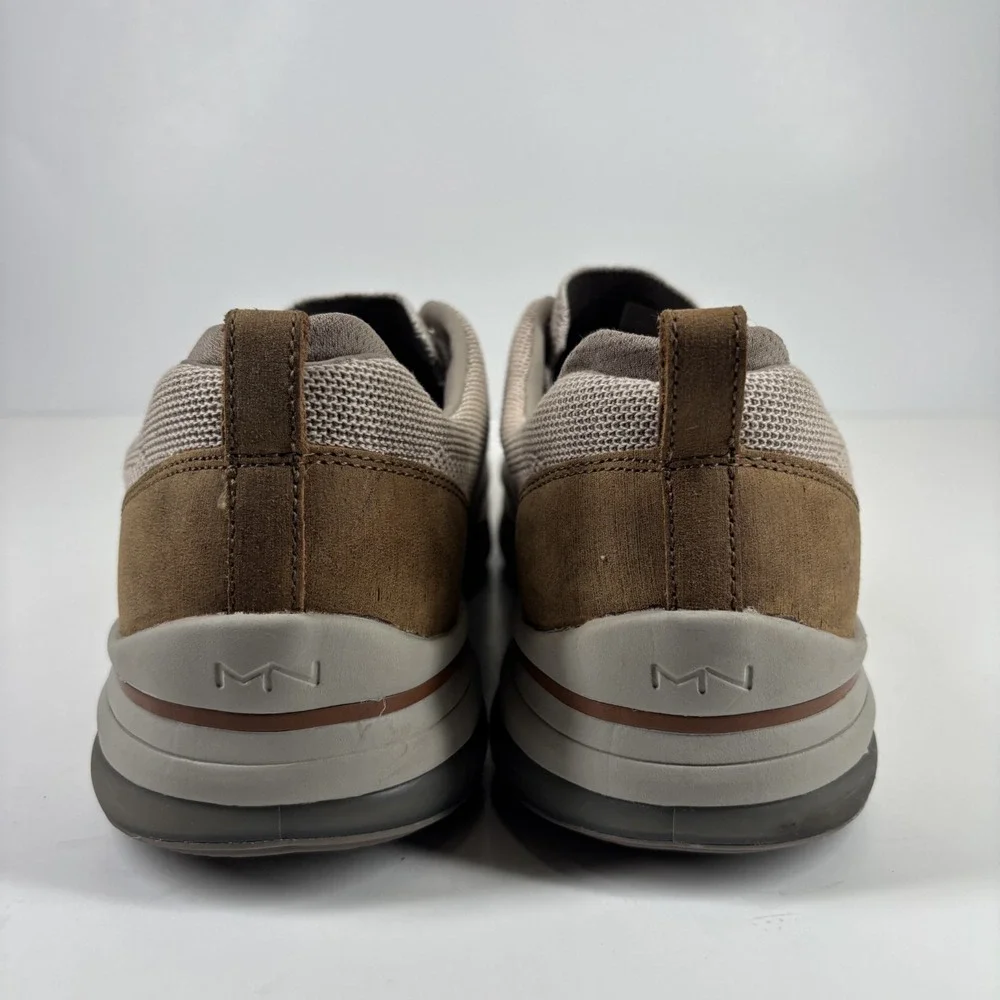 Skechers‎ Mark Nason  Casual Cell Wrap Robinson Men's US 12 Taupe Wingtip Oxford